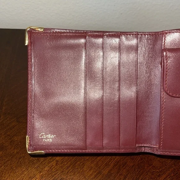 Cartier Wallet